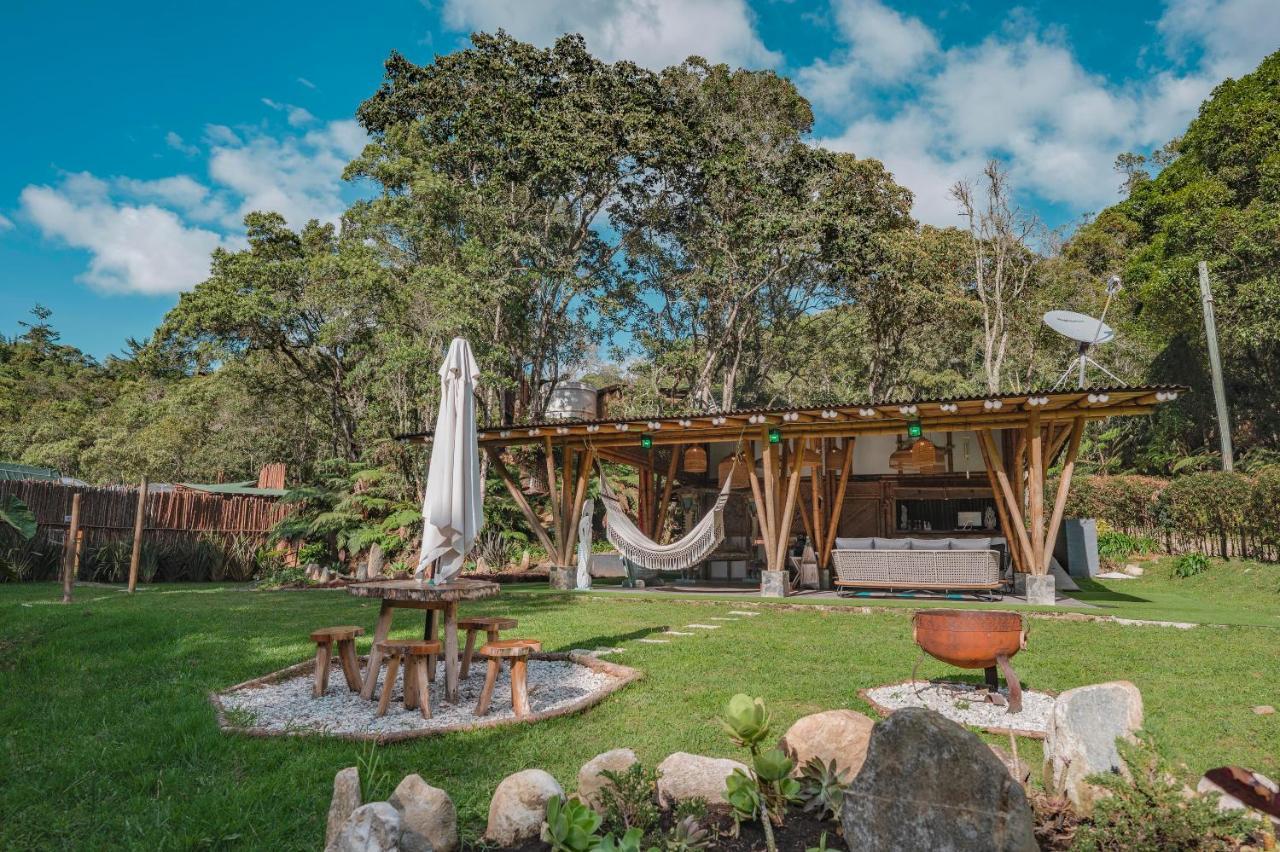 Hotel Bubblesky Glamping 15 Min From Medellin Rionegro Zewnętrze zdjęcie