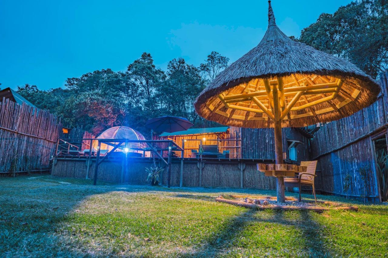 Hotel Bubblesky Glamping 15 Min From Medellin Rionegro Zewnętrze zdjęcie