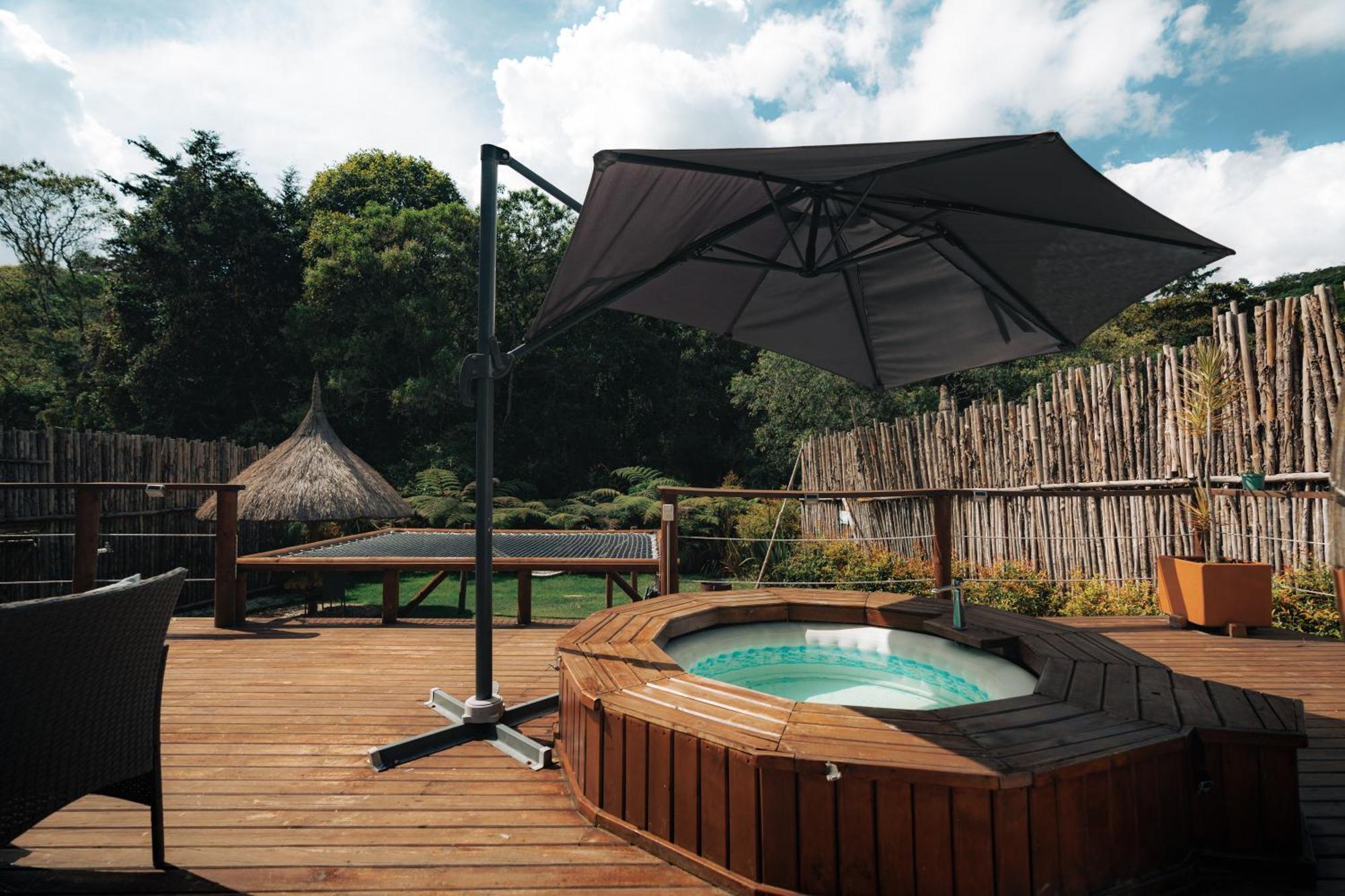 Hotel Bubblesky Glamping 15 Min From Medellin Rionegro Zewnętrze zdjęcie