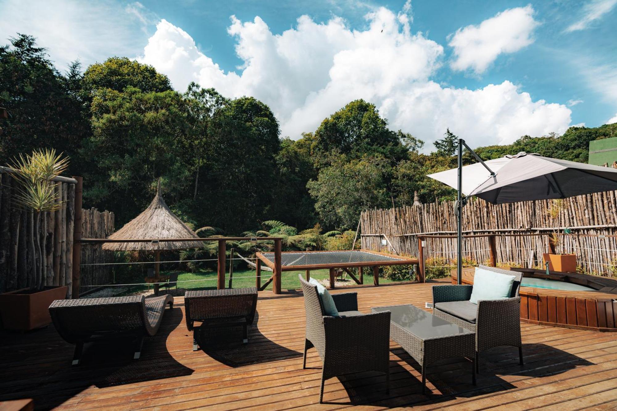 Hotel Bubblesky Glamping 15 Min From Medellin Rionegro Zewnętrze zdjęcie