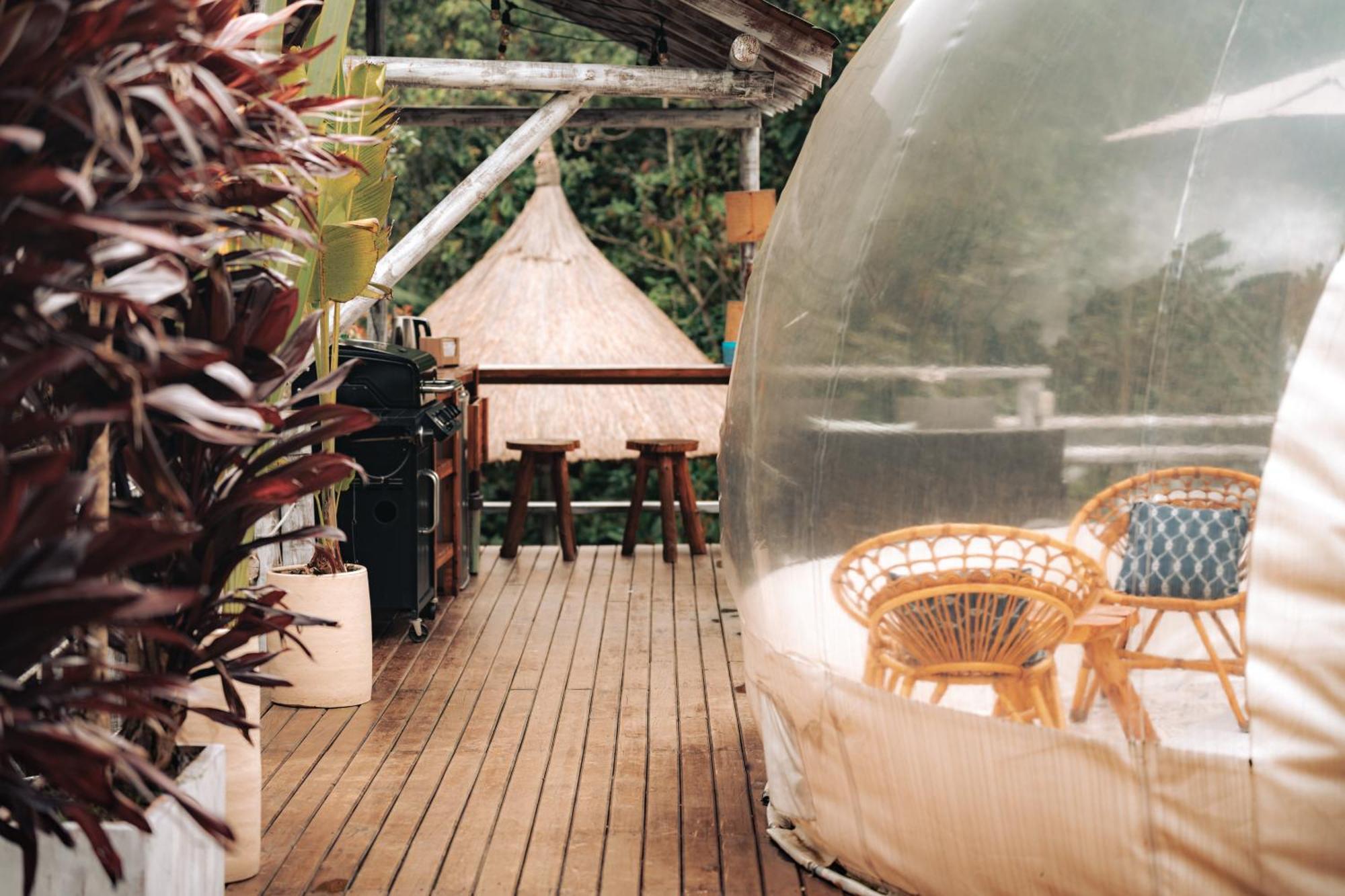 Hotel Bubblesky Glamping 15 Min From Medellin Rionegro Zewnętrze zdjęcie