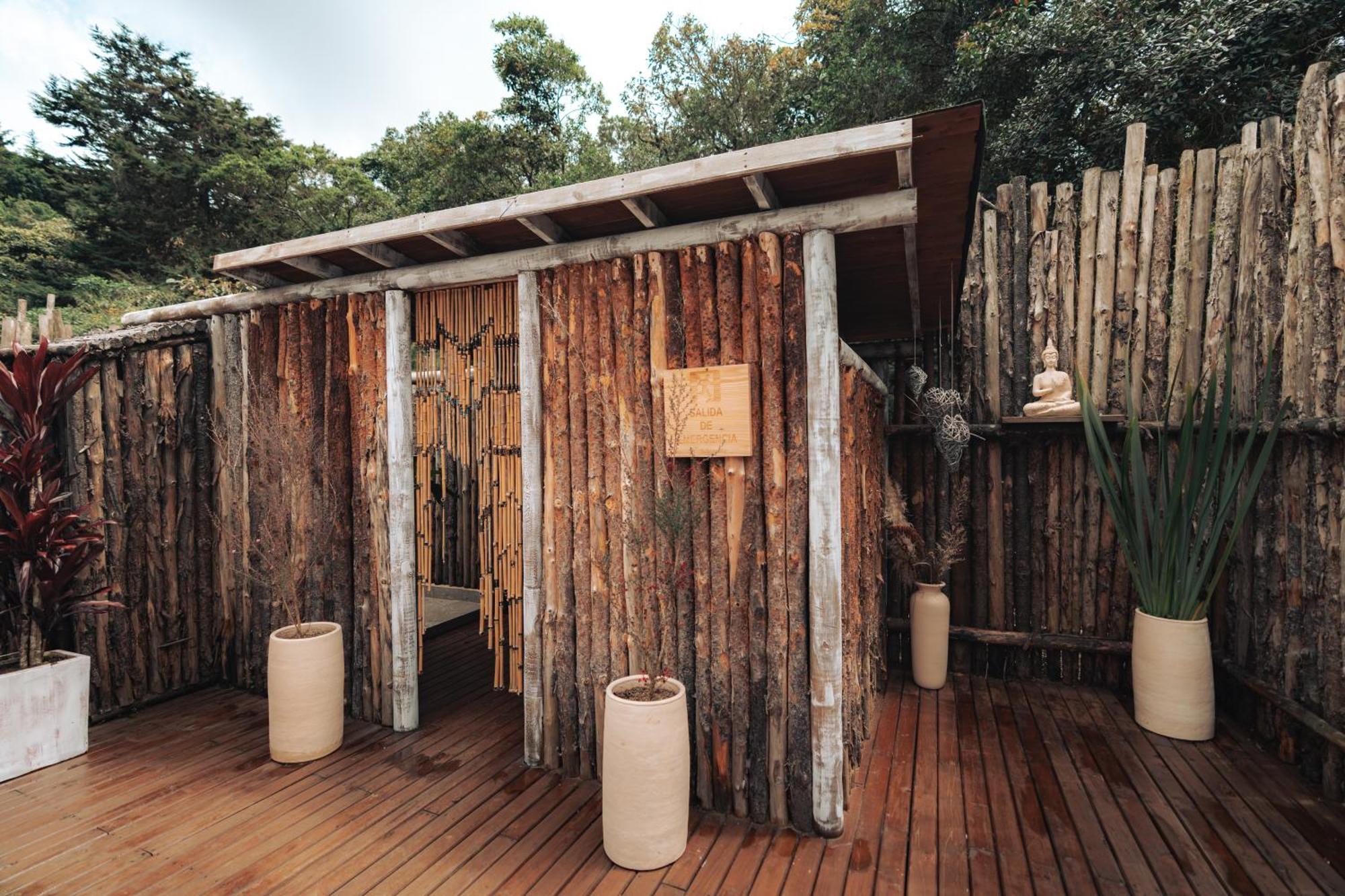 Hotel Bubblesky Glamping 15 Min From Medellin Rionegro Zewnętrze zdjęcie