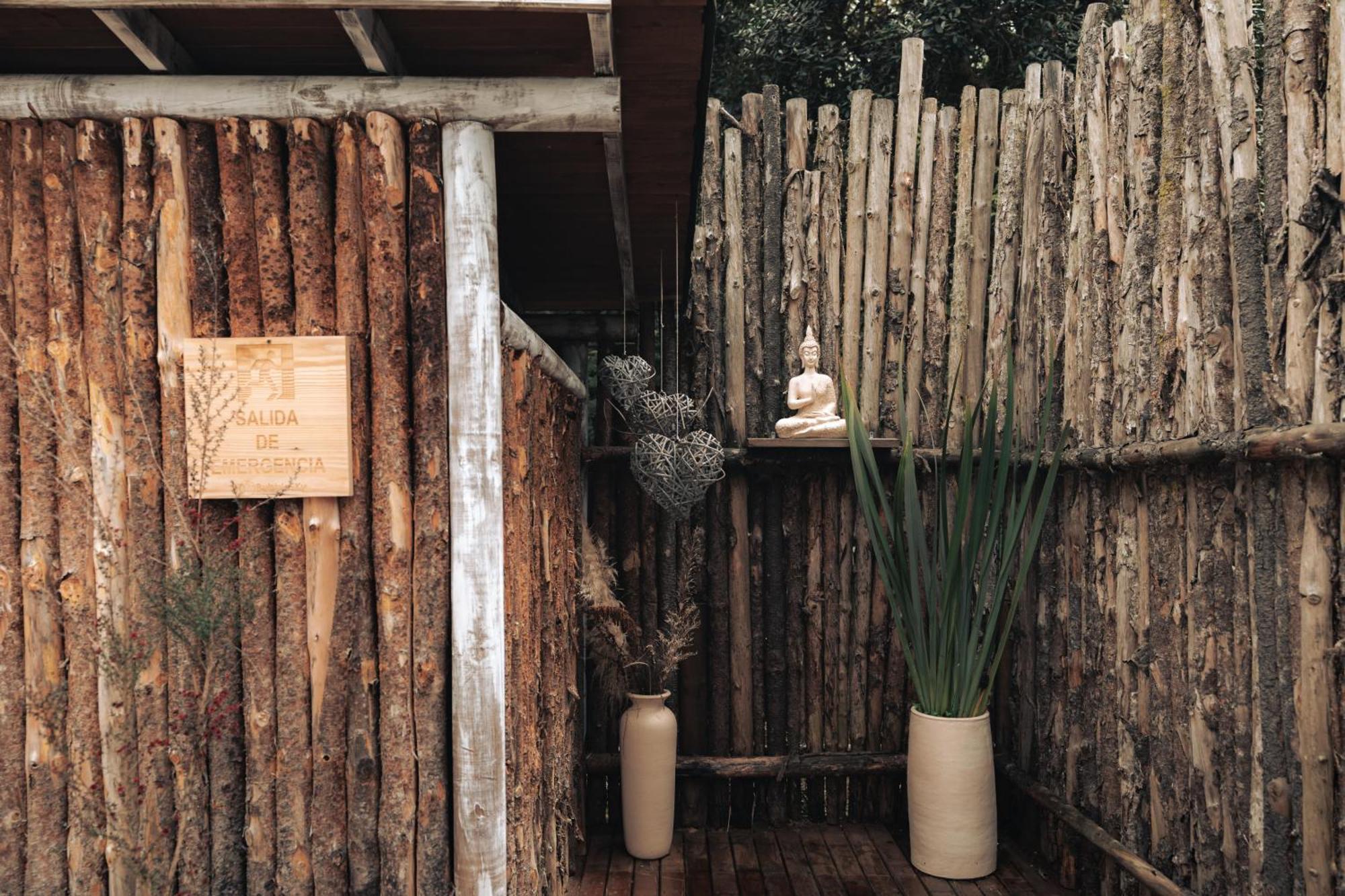 Hotel Bubblesky Glamping 15 Min From Medellin Rionegro Zewnętrze zdjęcie